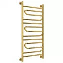 Полотенцесушитель водяной 1000х500 золотой Сунержа Элегия+ 03-0205-1050