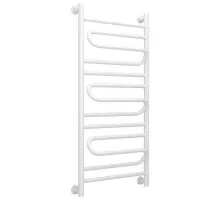 Полотенцесушитель водяной 1000х500 белый матовый Сунержа Элегия+ 30-0205-1050