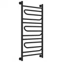 Полотенцесушитель водяной 1000х500 черный матовый Сунержа Элегия+ 31-0205-1050