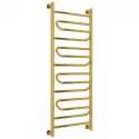 Полотенцесушитель водяной 1200х500 золотой Сунержа Элегия+ 03-0205-1250