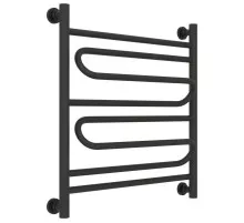 Полотенцесушитель водяной 600х600 темный титан муар Сунержа Элегия+ 15-0205-6060