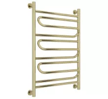 Полотенцесушитель водяной 800х600 шампань Сунержа Элегия+ 020-0205-8060