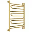 Полотенцесушитель водяной 800х600 золотой Сунержа Элегия+ 03-0205-8060