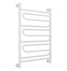 Полотенцесушитель водяной 800х600 белый глянец Сунержа Элегия+ 12-0205-8060