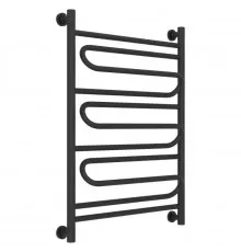 Полотенцесушитель водяной 800х600 темный титан муар Сунержа Элегия+ 15-0205-8060