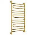 Полотенцесушитель водяной 1000х600 золотой Сунержа Элегия+ 03-0205-1060