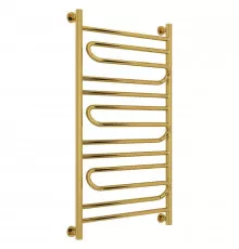 Полотенцесушитель водяной 1000х600 золотой Сунержа Элегия+ 03-0205-1060
