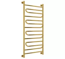 Полотенцесушитель водяной 1200х600 золотой Сунержа Элегия+ 03-0205-1260