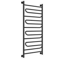Полотенцесушитель водяной 1200х600 темный титан муар Сунержа Элегия+ 15-0205-1260