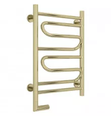 Полотенцесушитель электрический 600х400 шампань МЭМ левый Сунержа Элегия 2.0 020-5218-6040