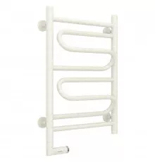 Полотенцесушитель электрический 600х400 античное белое золото МЭМ левый Сунержа Элегия 2.0 10-5218-6040