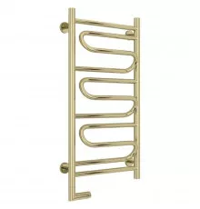 Полотенцесушитель электрический 800х400 шампань МЭМ левый Сунержа Элегия 2.0 020-5218-8040