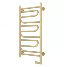 Полотенцесушитель электрический 800х400 шампань матовая МЭМ правый Сунержа Элегия 2.0 022-5219-8040