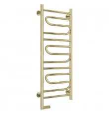 Полотенцесушитель электрический 1000х400 шампань МЭМ левый Сунержа Элегия 2.0 020-5218-1040