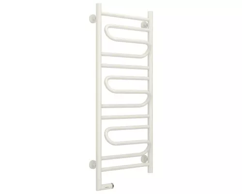 Приобрести Полотенцесушитель электрический 1000х400 белый глянец МЭМ левый Сунержа Элегия 2.0 12-5218-1040 в магазине сантехники Santeh-Crystal.ru