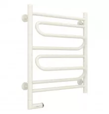 Полотенцесушитель электрический 600х500 античное белое золото МЭМ левый Сунержа Элегия 2.0 10-5218-6050