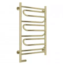 Полотенцесушитель электрический 800х500 шампань МЭМ левый Сунержа Элегия 2.0 020-5218-8050