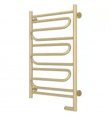 Полотенцесушитель электрический 800х500 шампань матовая МЭМ правый Сунержа Элегия 2.0 022-5219-8050