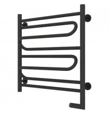Полотенцесушитель электрический 600х600 темный титан муар МЭМ правый Сунержа Элегия 2.0 15-5219-6060