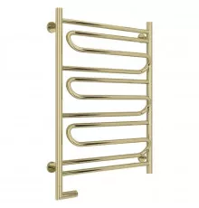 Полотенцесушитель электрический 800х600 шампань МЭМ левый Сунержа Элегия 2.0 020-5218-8060