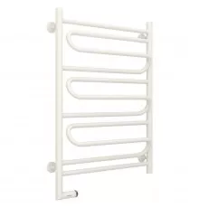 Полотенцесушитель электрический 800х600 белый матовый МЭМ левый Сунержа Элегия 2.0 30-5218-8060