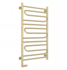 Полотенцесушитель электрический 1000х600 шампань матовая МЭМ левый Сунержа Элегия 2.0 022-5218-1060