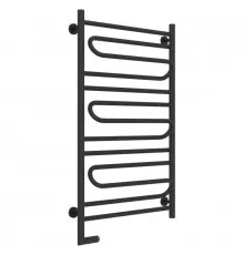 Полотенцесушитель электрический 1000х600 темный титан муар МЭМ левый Сунержа Элегия 2.0 15-5218-1060