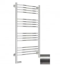 Полотенцесушитель электрический 1000х500 сатин МЭМ левый Сунержа Флюид 2.0 071-5220-1050