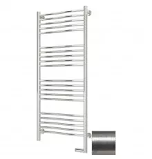 Полотенцесушитель электрический 1200х500 сатин МЭМ правый Сунержа Флюид 2.0 071-5221-1250