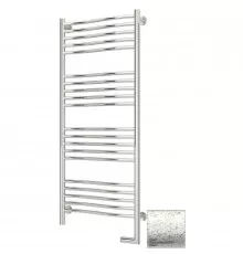 Полотенцесушитель электрический 1200х500 античное белое золото МЭМ правый Сунержа Флюид 2.0 10-5221-1250