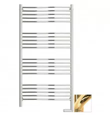 Полотенцесушитель электрический 1200х600 золотой МЭМ правый Сунержа Флюид 2.0 03-5221-1260