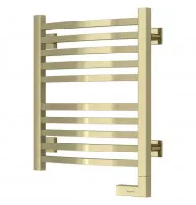 Полотенцесушитель электрический 500х400 шампань МЭМ правый Сунержа Аркус 2.0 020-5605-5040