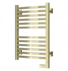 Полотенцесушитель электрический 600х400 шампань МЭМ правый Сунержа Аркус 2.0 020-5605-6040