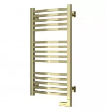 Полотенцесушитель электрический 800х400 шампань МЭМ правый Сунержа Аркус 2.0 020-5605-8040