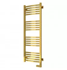 Полотенцесушитель электрический 1200х400 золотой МЭМ правый Сунержа Аркус 2.0 03-5605-1240