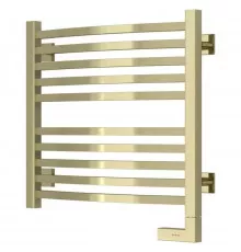 Полотенцесушитель электрический 500х500 шампань МЭМ правый Сунержа Аркус 2.0 020-5605-5050