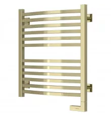 Полотенцесушитель электрический 600х500 шампань МЭМ правый Сунержа Аркус 2.0 020-5605-6050