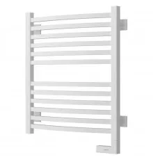 Полотенцесушитель электрический 600х500 белый матовый МЭМ правый Сунержа Аркус 2.0 30-5605-6050