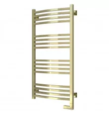 Полотенцесушитель электрический 1000х500 шампань МЭМ правый Сунержа Аркус 2.0 020-5605-1050