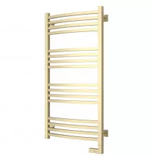 Полотенцесушитель электрический 1000х500 шампань матовая МЭМ правый Сунержа Аркус 2.0 022-5605-1050