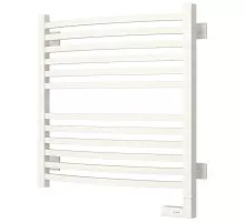 Полотенцесушитель электрический 600х600 античное белое золото МЭМ правый Сунержа Аркус 2.0 10-5605-6060