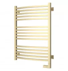 Полотенцесушитель электрический 800х600 шампань матовая МЭМ правый Сунержа Аркус 2.0 022-5605-8060