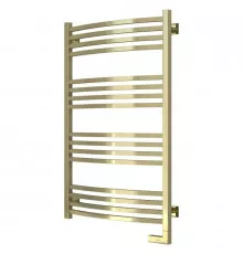 Полотенцесушитель электрический 1000х600 шампань МЭМ правый Сунержа Аркус 2.0 020-5605-1060