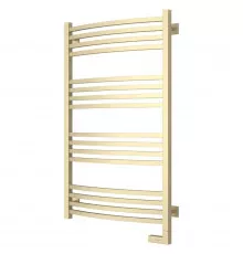 Полотенцесушитель электрический 1000х600 шампань матовая МЭМ правый Сунержа Аркус 2.0 022-5605-1060