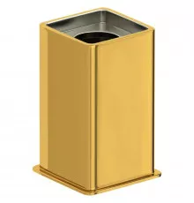 Модуль скрытого подключения для МЭМ CUBE золотой Сунержа 03-1527-0000