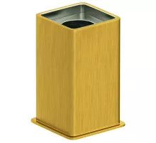 Модуль скрытого подключения для МЭМ CUBE состаренная латунь Сунержа 051-1527-0000