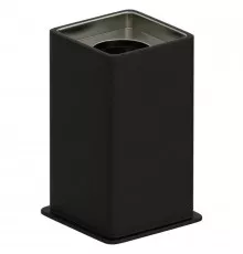 Модуль скрытого подключения для МЭМ CUBE темный титан муар Сунержа 15-1527-0000