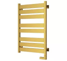 Полотенцесушитель электрический 800х500 состаренная латунь МЭМ правый Сунержа Центурион 2.0 051-5603-8050