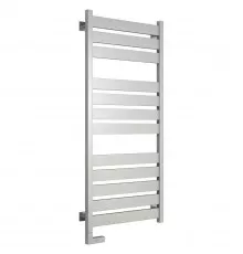 Полотенцесушитель электрический 1200х500 сатин МЭМ левый Сунержа Центурион 2.0 071-5602-1250