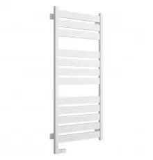 Полотенцесушитель электрический 1200х500 белый матовый МЭМ левый Сунержа Центурион 2.0 30-5602-1250